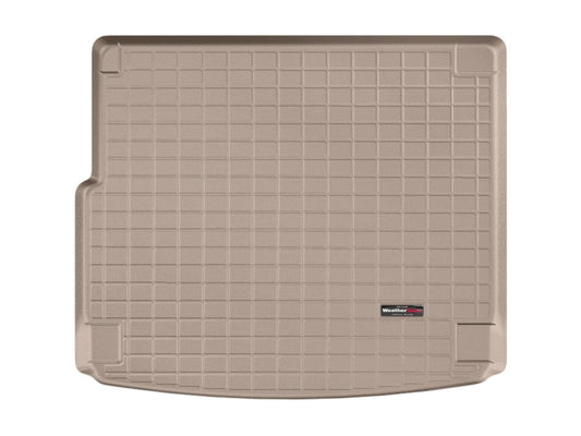 WeatherTech 2011-2018 Porsche Cayenne Cargo Liners - Tan