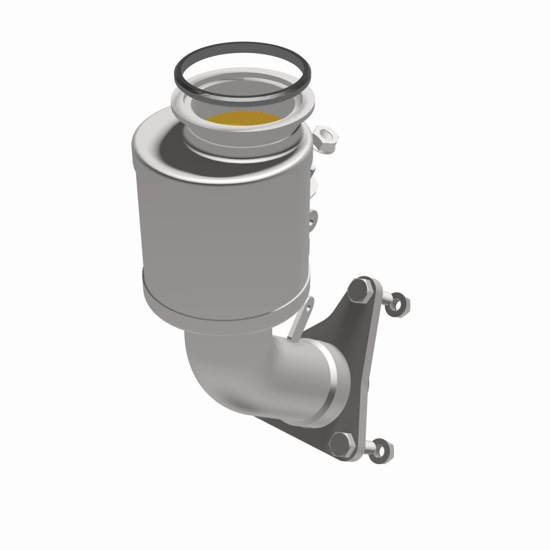 MagnaFlow 16-22 Infiniti Q50 3.0L Front Right Underbody Direct-Fit Catalytic Converter