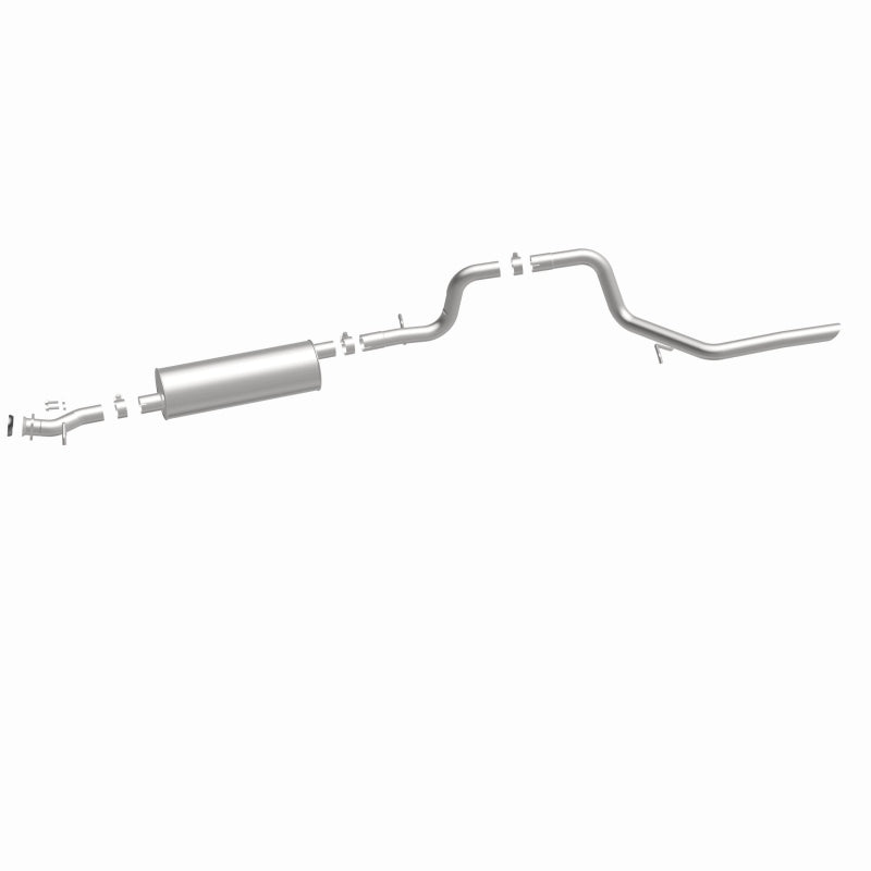 MagnaFlow BRE Exhaust Kit Replacement Stainless Ford