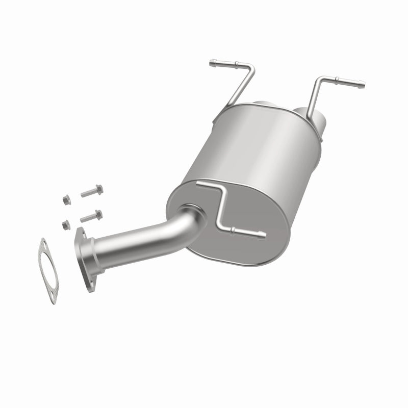 BRE Exhaust 03-04 G35 3.5L Muffler Kit