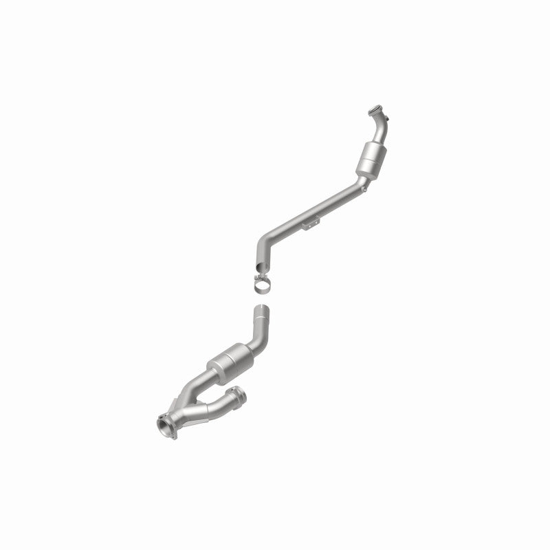 MagnaFlow Direct Fit Catalytic Converter Mercedes C240 02-04 Driver Side OEM