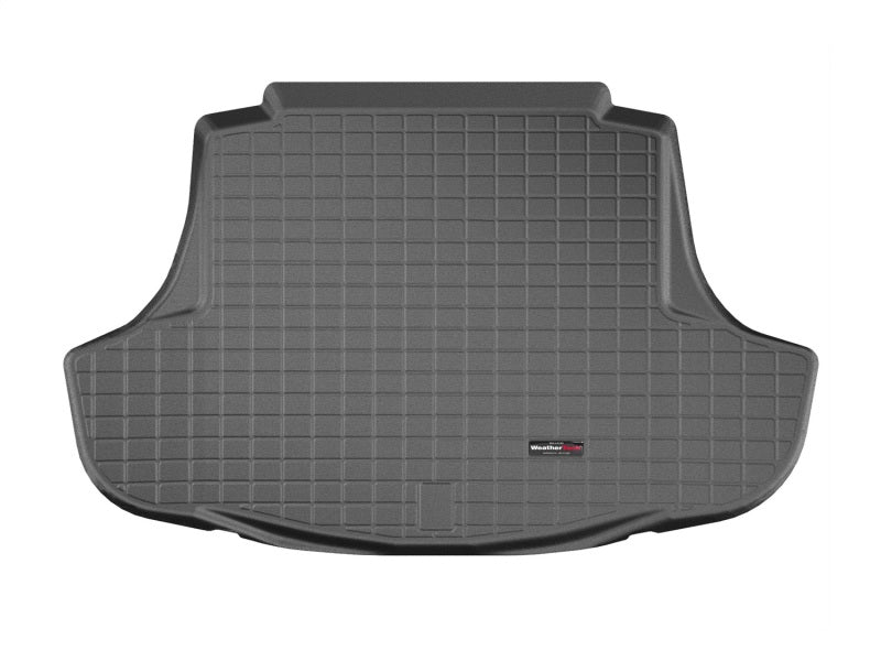 WeatherTech 2019 + Lexus ES Cargo Liners - Black