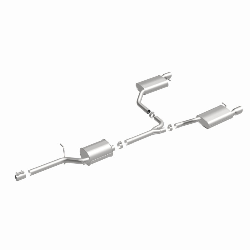 BRExhaust Exhaust Kit Replacement Audi