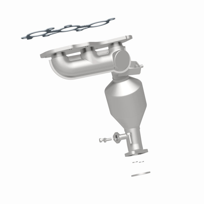 MagnaFlow Direct Fit Catalytic Converter 10-14 RX450H 3.5L Right