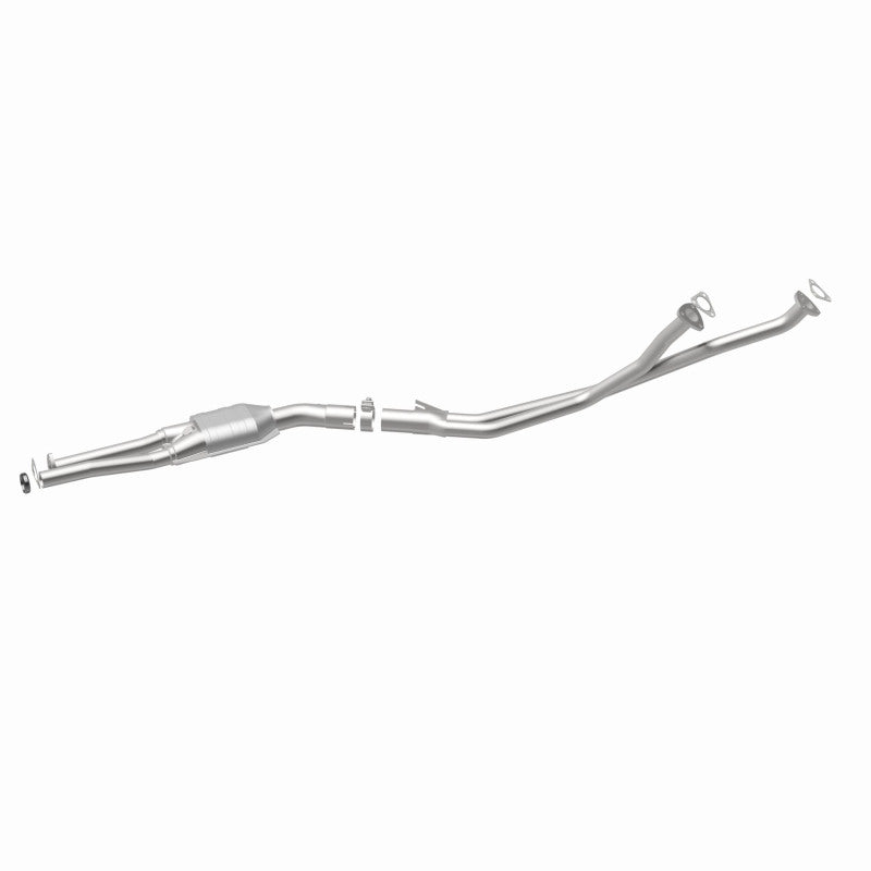 MagnaFlow Direct Fit Catalytic Converter BMW 80 88