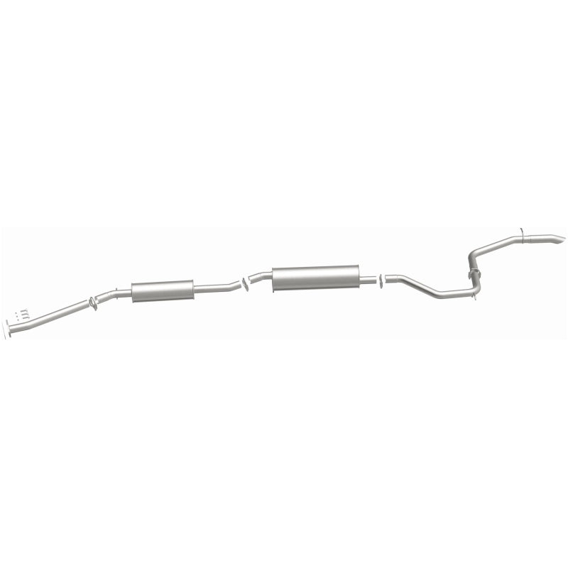 MagnaFlow BRE Exhaust Kit 14-15 HONDA ODYSSEY 3.5L