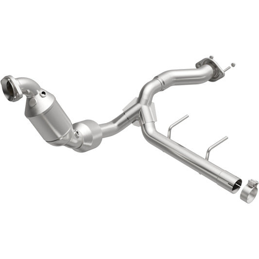 MagnaFlow 22-23 Ford F-150 2.7L Right OEM Direct Fit Converter