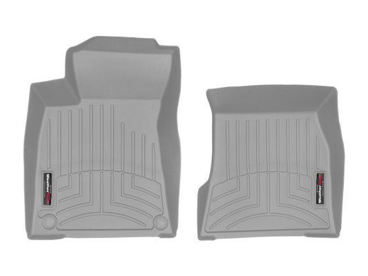 WeatherTech 2020+ Mercedes-Benz GLB-Class Front FloorLiner - Grey