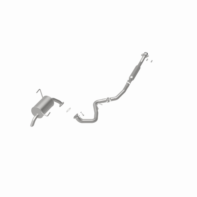 MagnaFlow BRE Exhaust Kit Replacement Stainless Subaru