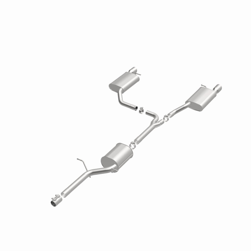 BRExhaust Exhaust Kit Replacement Audi