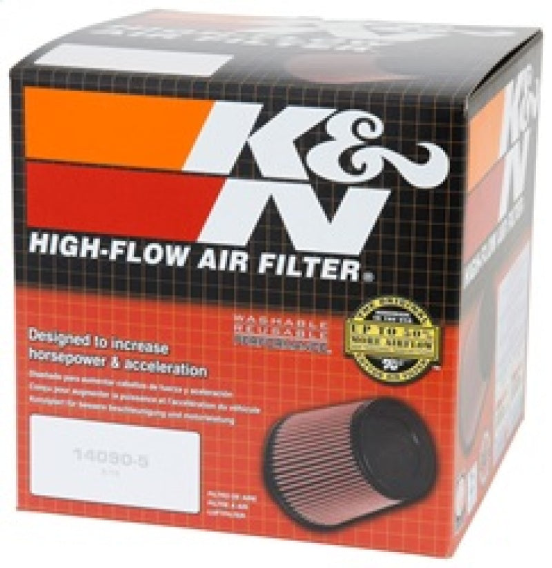 K&N Replacement Air Filter BMW 118I/120I/320I, 2005