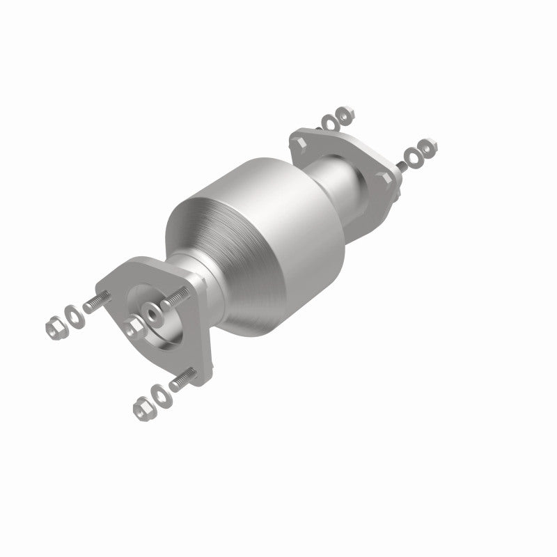 MagnaFlow Direct Fit Catalytic Converter OEM 13-17 Honda Accord L4 2.4 Underbody