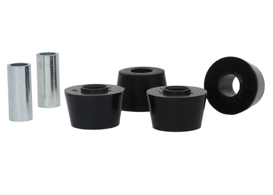 Whiteline Plus 70-85 Toyota Celica / 5/70-4/87 Toyota Corolla Fr Radius/Strut Rod to Chassis Bushing