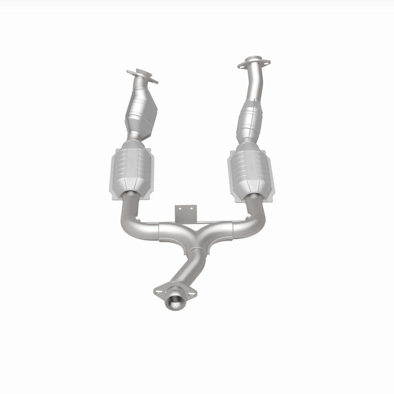 MagnaFlow Direct Fit Catalytic Converter 94-95 Ford Mustang 3.8L Tier 1 (California)
