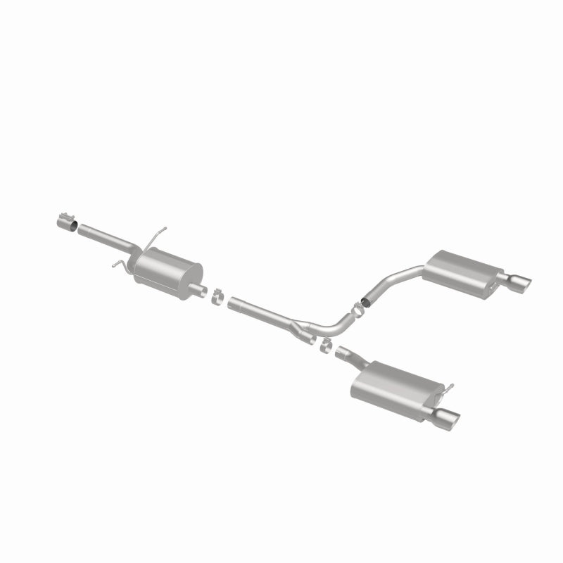 BRExhaust Exhaust Kit Replacement Audi