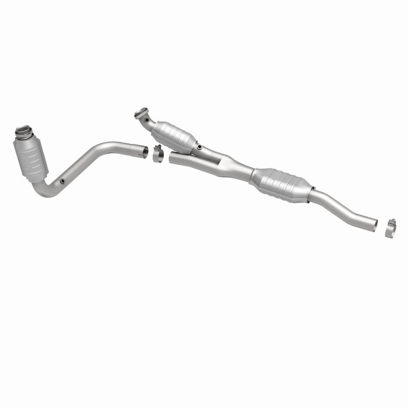 MagnaFlow Direct Fit Catalytic Converter 02 Dodge Ram 5.9L OEM