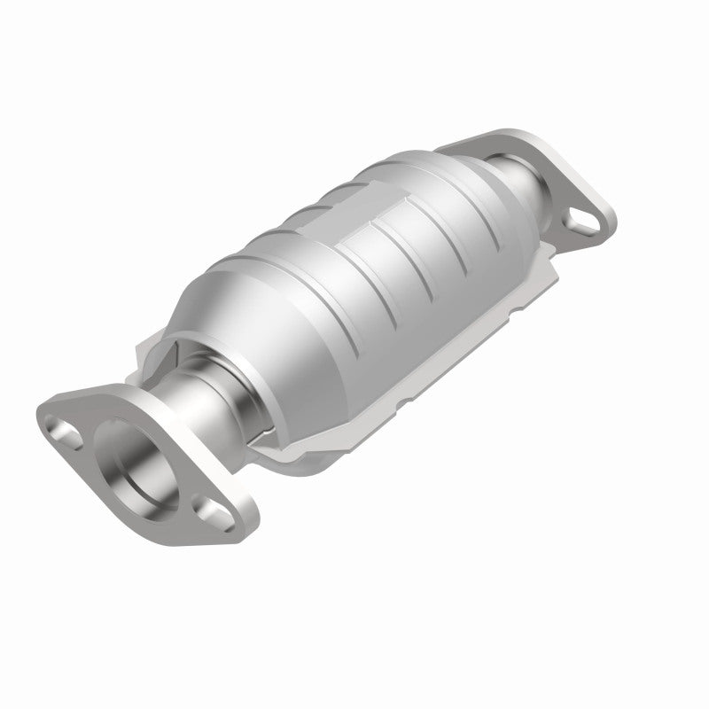 MagnaFlow Direct Fit Catalytic Converter 95-98 Nissan 240SX 2.4L Front (49 State)