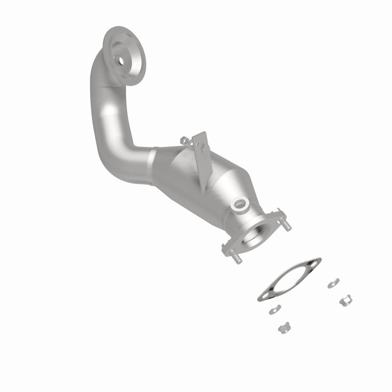 MagnaFlow Front Rearward Direct Fit Catalytic Converter 09-16 BMW Z4 3.0L
