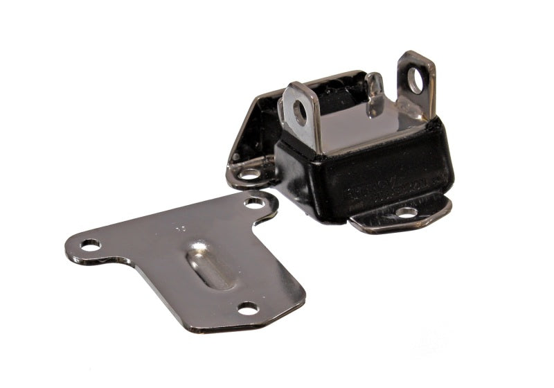 Energy Suspension Chrome Engine Mount Tall & Narrow - Black