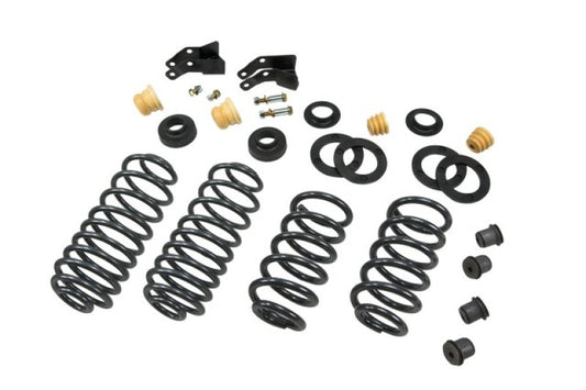 Belltech LOWERING KIT W/O SHOCKS