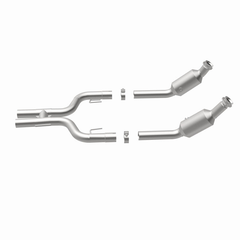 MagnaFlow 05-09 Ford Mustang 4.6L Direct Fit Converter