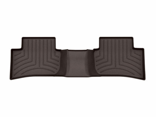 WeatherTech 22-26 Toyota Corolla Cross 2nd Row Rear FloorLiner HP - Cocoa
