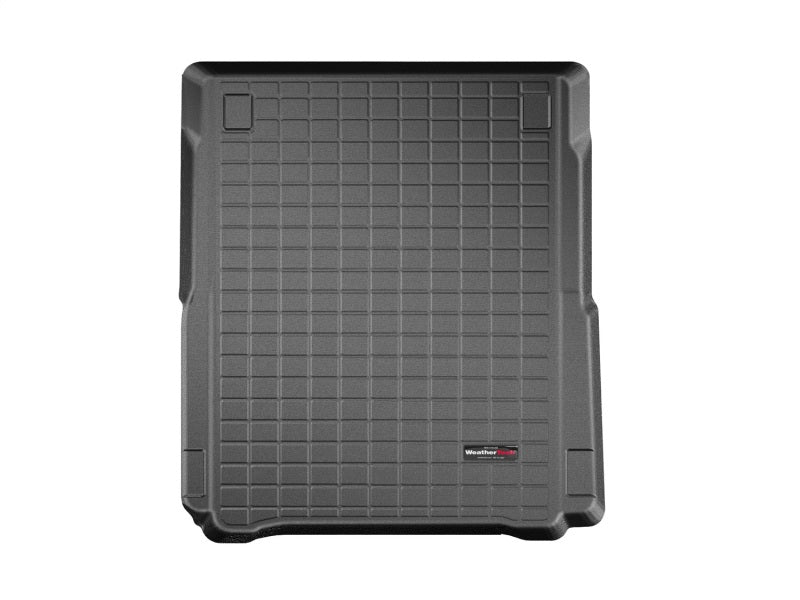 WeatherTech 2018+ Porsche Panamera E-Hybrid Cargo Liner - Black