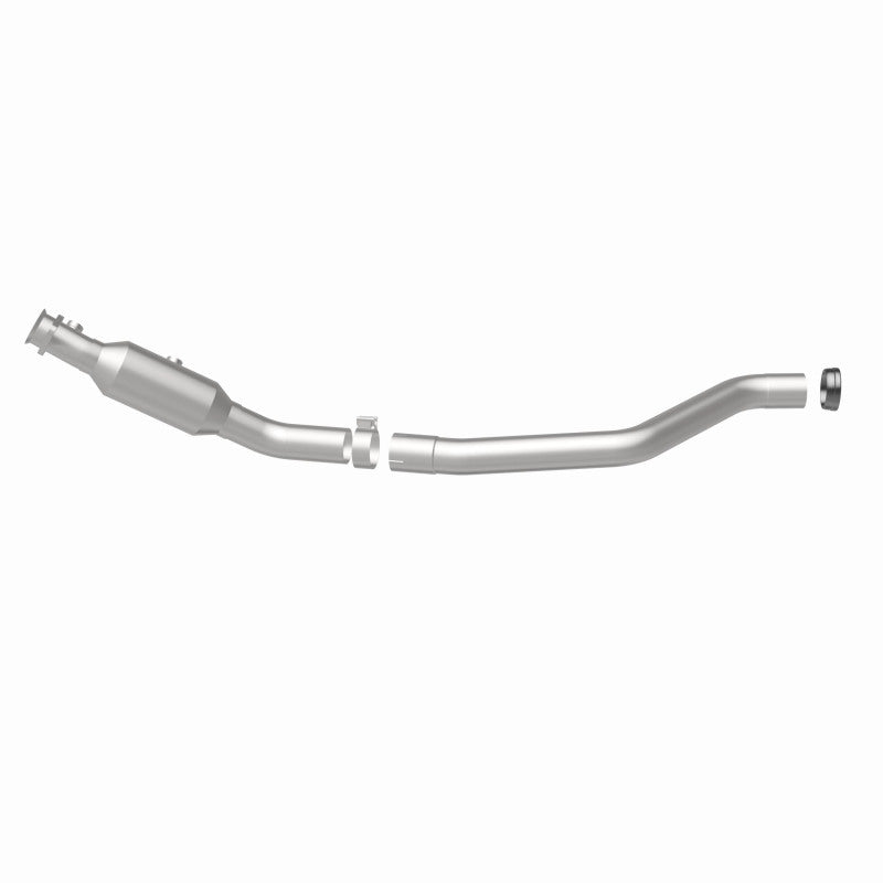 MagnaFlow Direct Fit Catalytic Converter 13-14 Mercedes-Benz GL450 V8 4.6 OEM Underbody