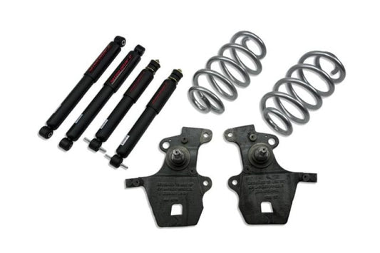 Belltech LOWERING KIT WITH ND2 SHOCKS