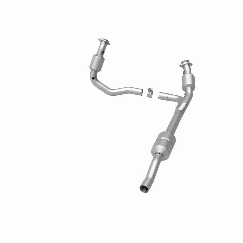 MagnaFlow Direct Fit Catalytic Converter 02-03 Ram 1500 4.7L