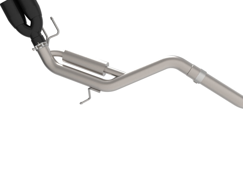 aFe 2025+ Toyota Camry L4 2.5L Takeda SS Cat-back Exhaust w/ Black Tips