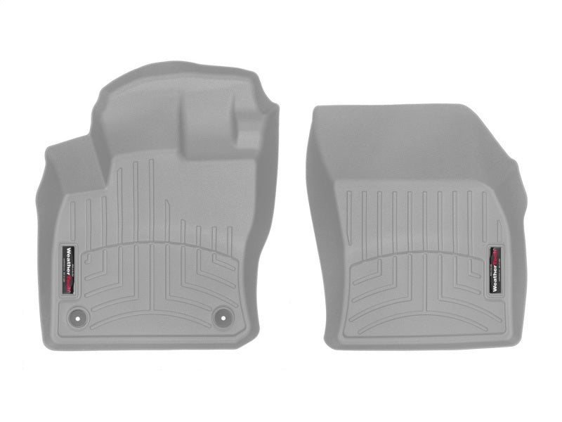 WeatherTech 2020+ Volkswagen Tiguan Front FloorLiner - Grey