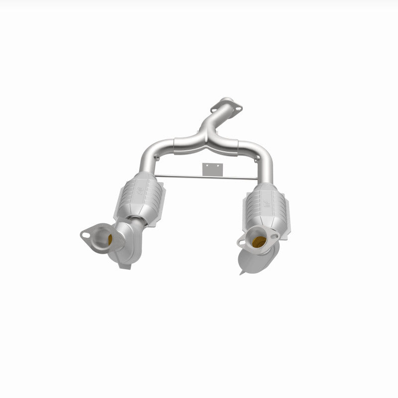 MagnaFlow Direct Fit Catalytic Converter 94-95 Ford Mustang 3.8L Tier 1 (California)