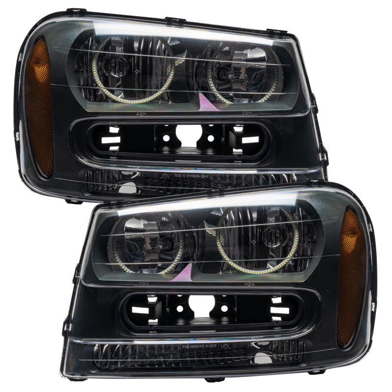 Oracle 02-09 Chevrolet Trail Blazer SMD HL - ColorSHIFT