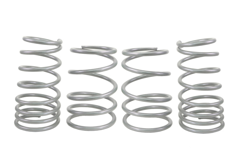 Whiteline 04-07 Subaru STi Performance Lowering Springs