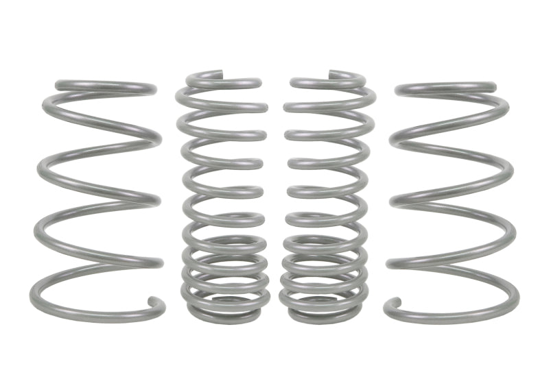 Whiteline 05-14 Ford Mustang GT S197 Performance Lowering Springs