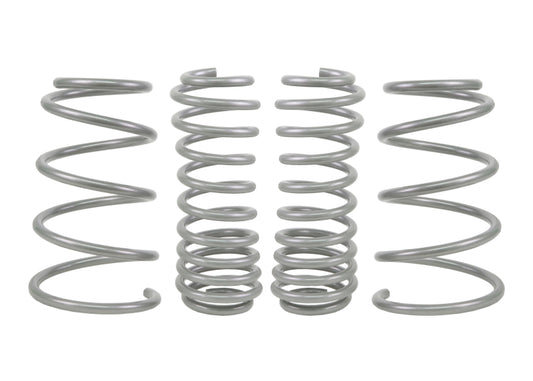 Whiteline 05-14 Ford Mustang GT S197 Performance Lowering Springs