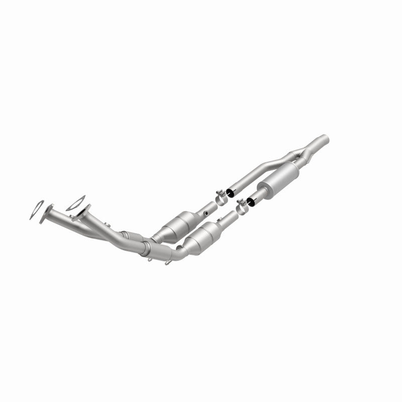 MagnaFlow California Direct Fit Converter 08-09 Audi TT Quattro 3.2L