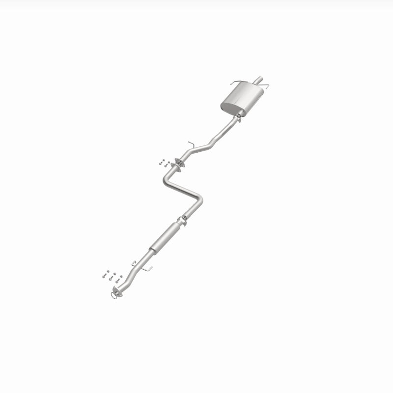 MagnaFlow BRE Exhaust Kit 97-99 Acura CL 3.0L