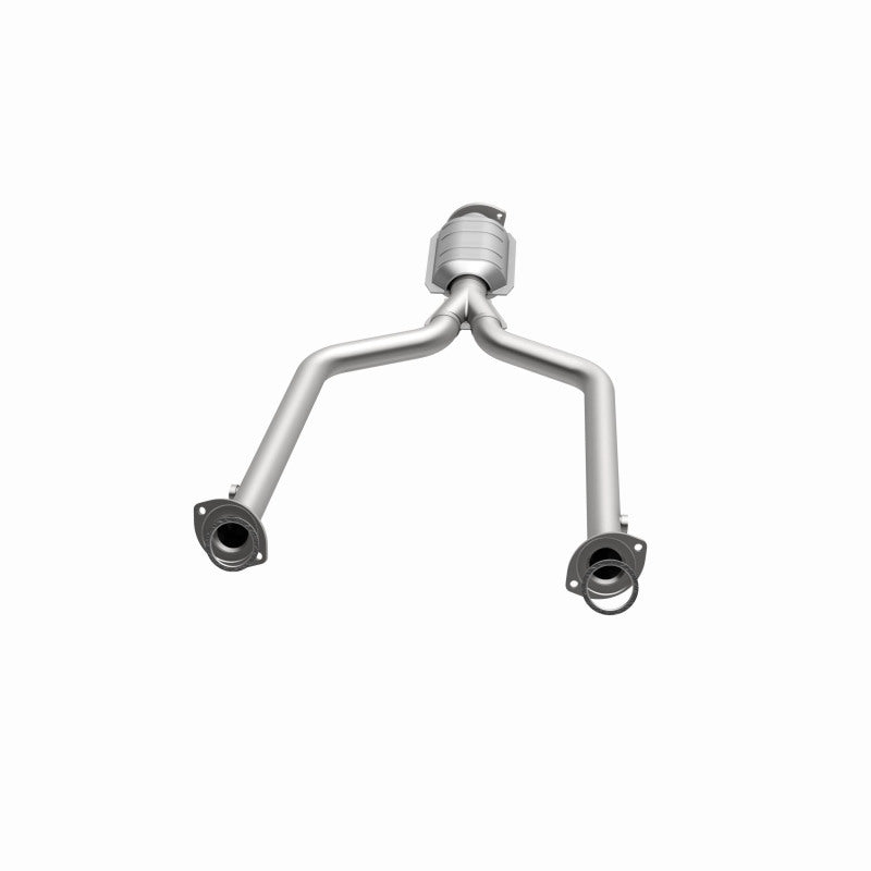 MagnaFlow Direct Fit Catalytic Converter 02-08 Lexus SC430 4.3L Rear