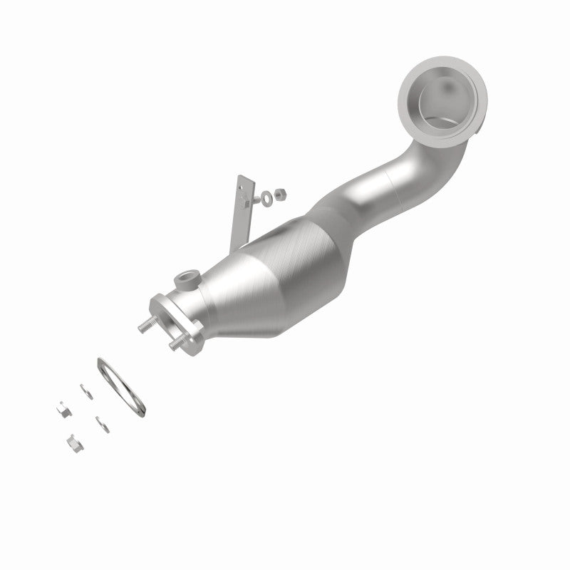 MagnaFlow Front Rearward Direct Fit Catalytic Converter 09-16 BMW Z4 3.0L