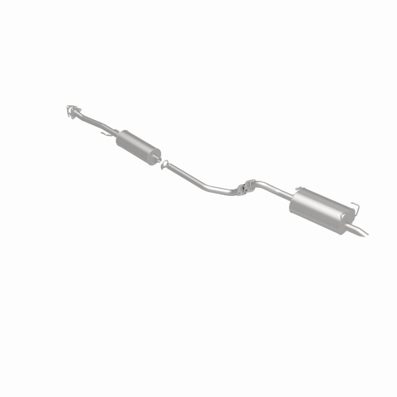 MagnaFlow BRE Exhaust Kit 12-14 Honda CR-V 2.4L