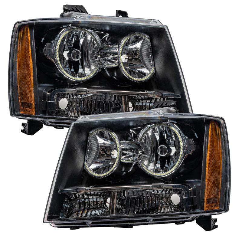 Oracle 07-14 Chevrolet Suburban SMD HL - White
