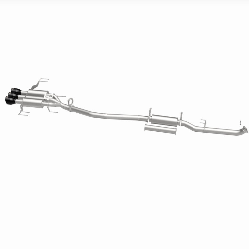 MagnaFlow 24-25 Acura Integra Type S SPEQ Series Cat-Back Exhaust System w/ Black Chrome Tips