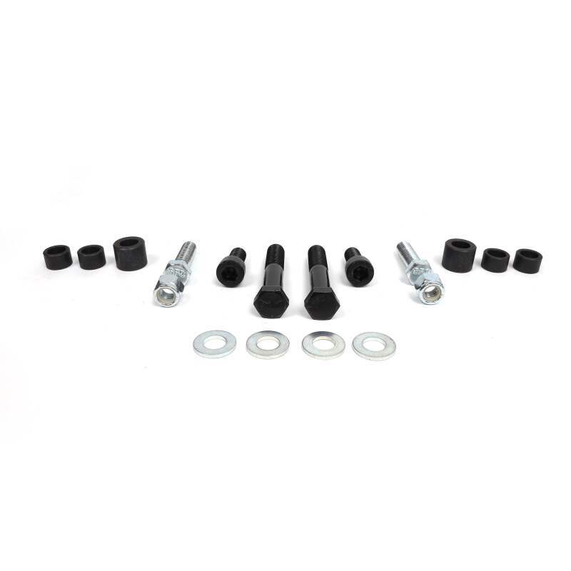 BLOX Racing 47in Harness Bar Hardware - Black