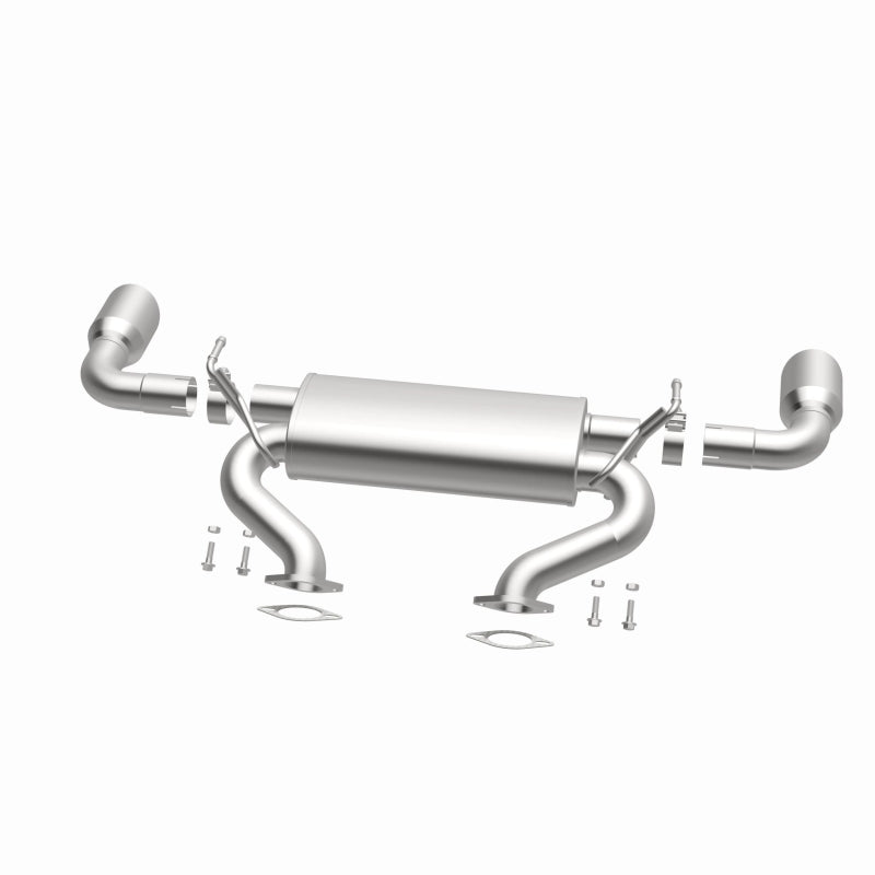 BRExhaust Rear Muffler Kit Replacement Nissan