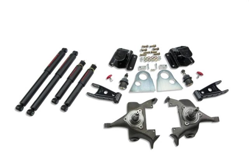 Belltech LOWERING KIT WITH ND2 SHOCKS