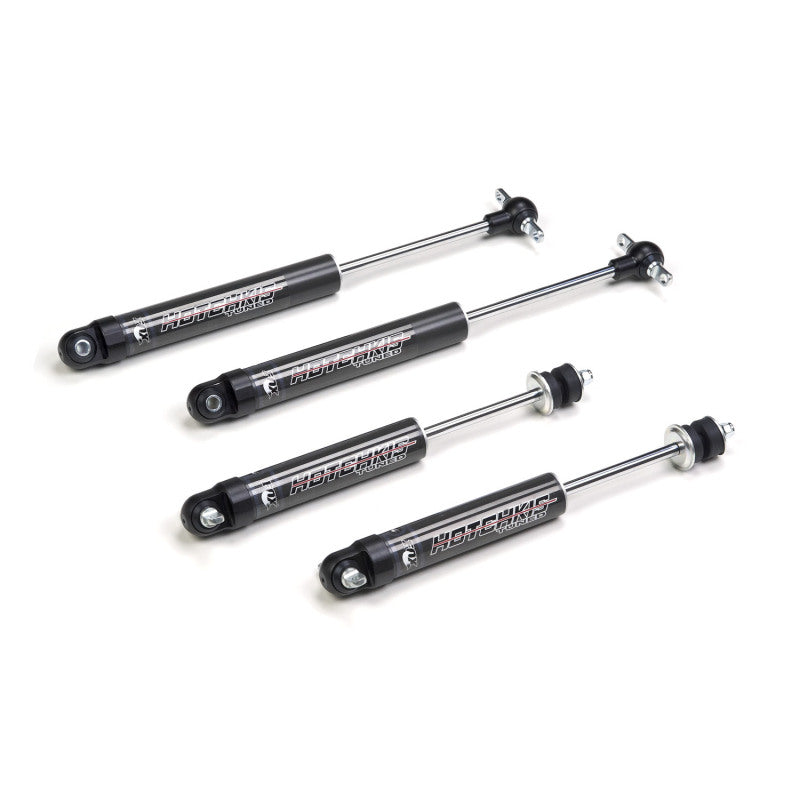 Hotchkis 70-74 Dodge Challenger Lowered 1.5 Street Performance Series Aluminum Shocks (4 Pack)