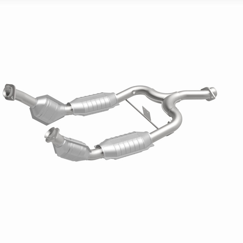 MagnaFlow Direct Fit Catalytic Converter 94-95 Ford Mustang 3.8L Tier 1 (California)