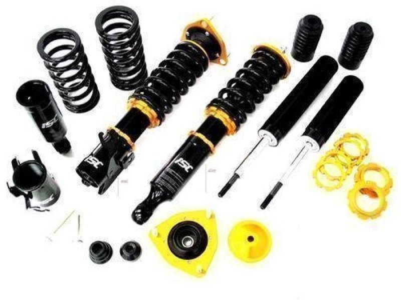 ISC Suspension 11-15 Kia Optima N1 Basic Coilovers - Street